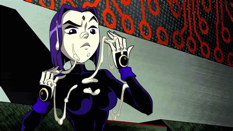 xxx teen titans|Raven craves it